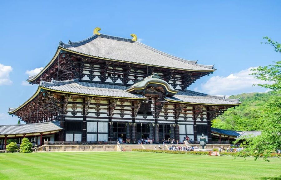From Osaka: Nara, Uji Matcha Experience and Hot Spring Tour - Tour Overview and Pricing