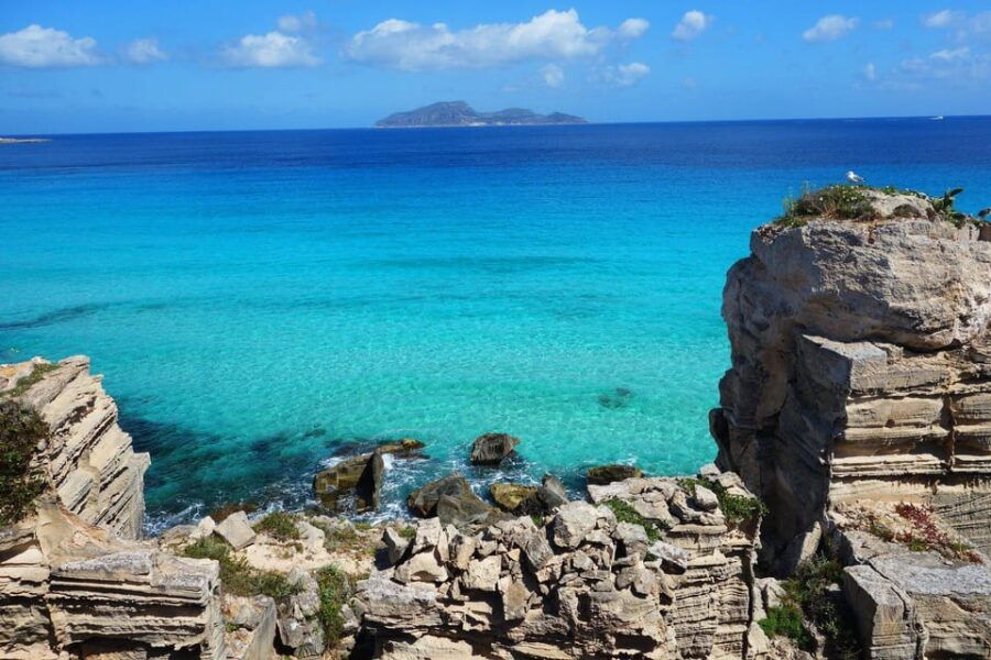 From Palermo Center: Favignana and Levanzo Boat Tour - Tour Overview and Pricing