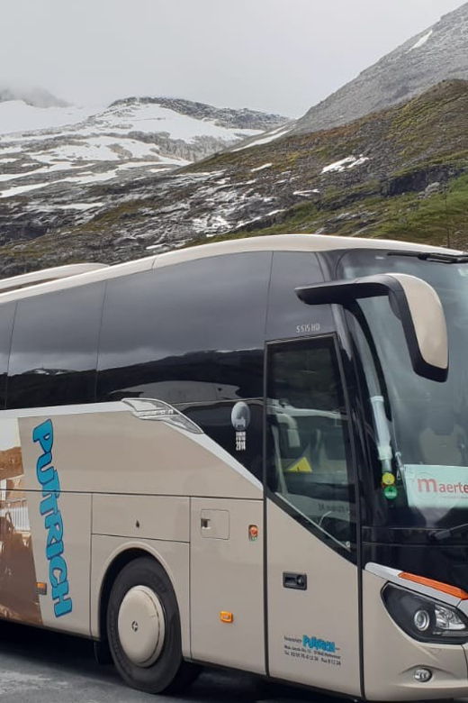 From Pirna: Prague Guided Day Trip by Coach - Trip Overview