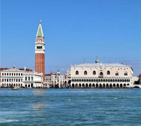 From Punta Sabbioni Traghetto to Venice and Return