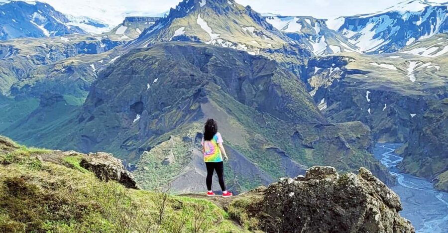 From Rvk: Private Day-Tour to Thorsmork With Mountain Hike