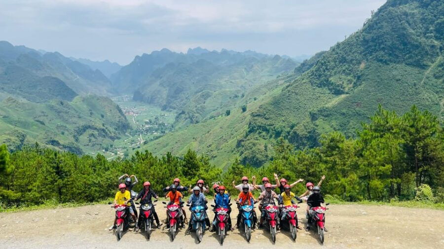 From Sa Pa: 3 Day Ha Giang Loop Motorbike Tour With Rider - Tour Overview and Pricing