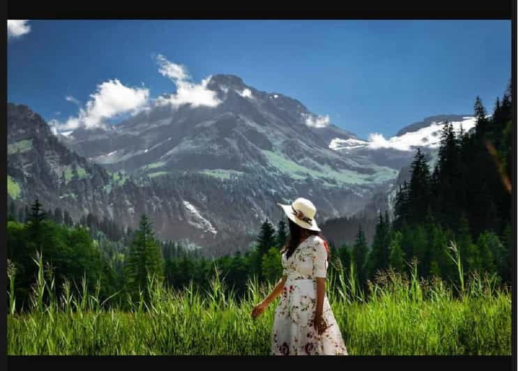 From Saanen: Private Bollywood Attractions Tour - Tour Overview