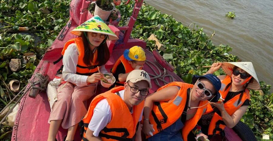 From Saigon: 1-Day Mekong Delta Tour-Floating Market & Islet
