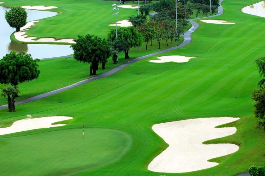 From Saigon: Golf Tour in Long Thanh Golf Course - Tour Overview