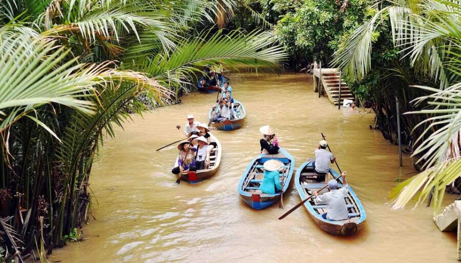 From Saigon Private Cai Be Fruity Town Boat Ride in Mekong - Overview and Pricing