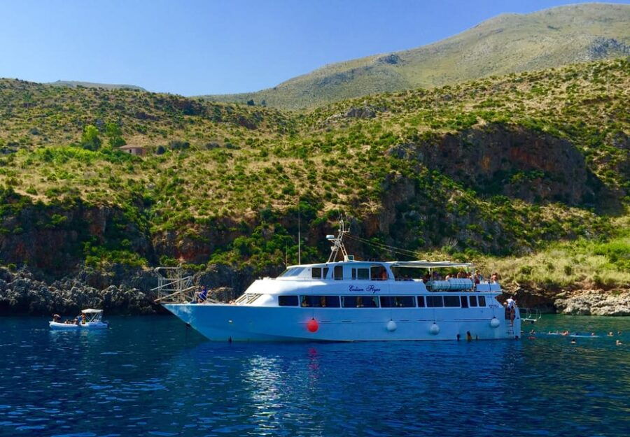 From San Vito Lo Capo: Zingaro Reserve, Scopello With Lunch