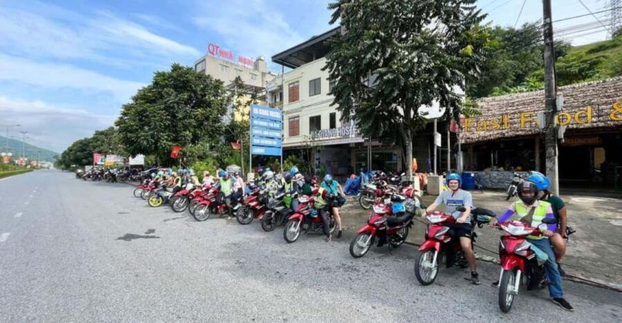From Sapa : 3-Day Motorbike Ha Giang Loop With Easy Rider