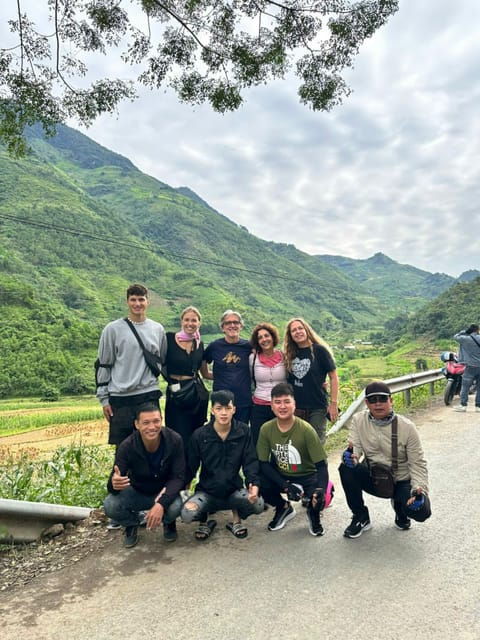 From Sapa: Ha Giang Loop 3 Day Motorbike Tour With Rider