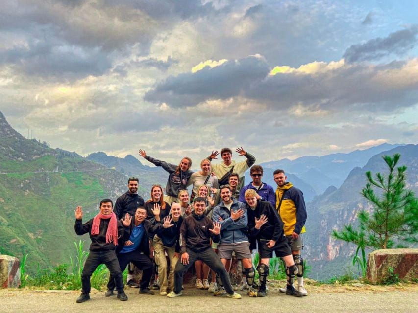 From Sapa: Ha Giang Motobike Tour 4D3N-Best Seller