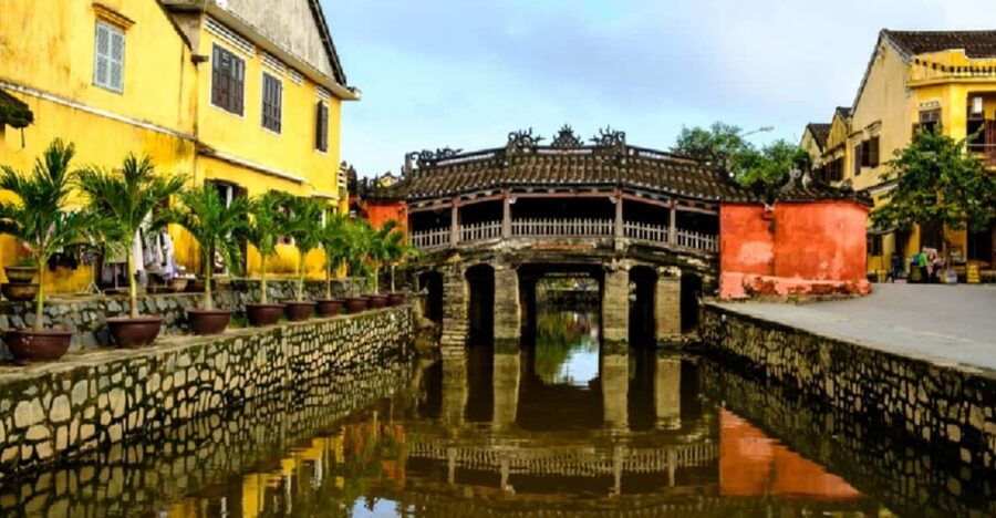 From Tien Sa Port: Da Nang and Hoi An Private Day Tour - Tour Overview
