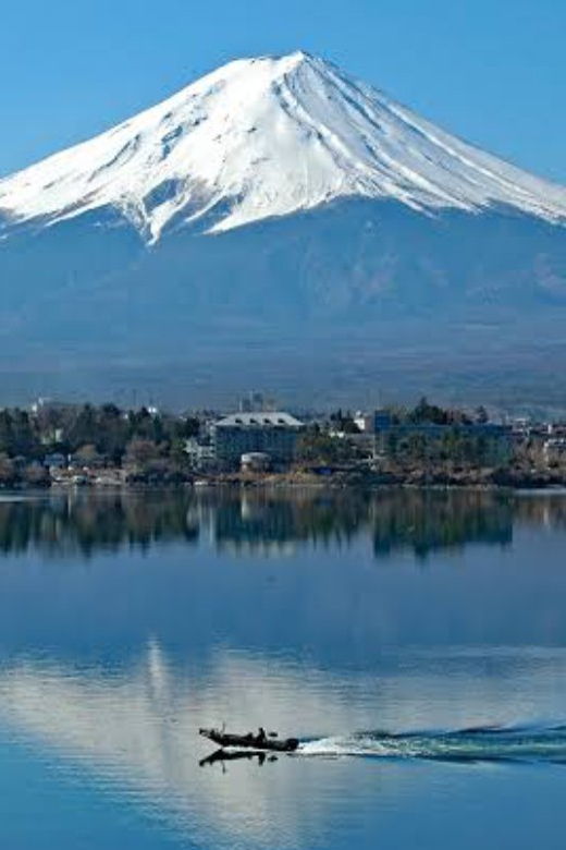 From Tokyo: Mount Fuji Full Day Private Tours English Driver - Overview of the Tour