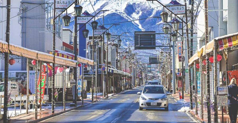 From Tokyo: Mount Fuji Highlight Photo Spots Full-Day Tour