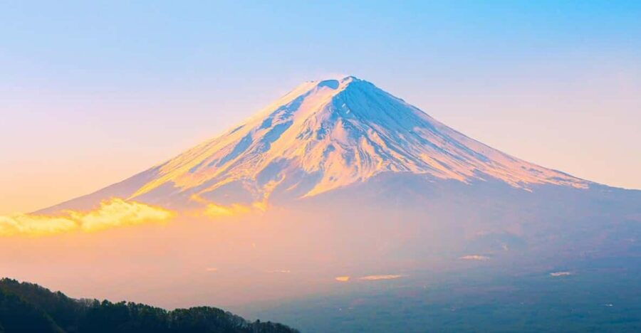 From Tokyo Mount Fuji, Oshino Hakkai, Hot Springs 1-Day Tour