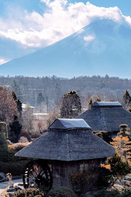 From Tokyo: Mount Fuji, Oshino Hakkai, Outlets 1-Day Tour - Tour Overview and Pricing