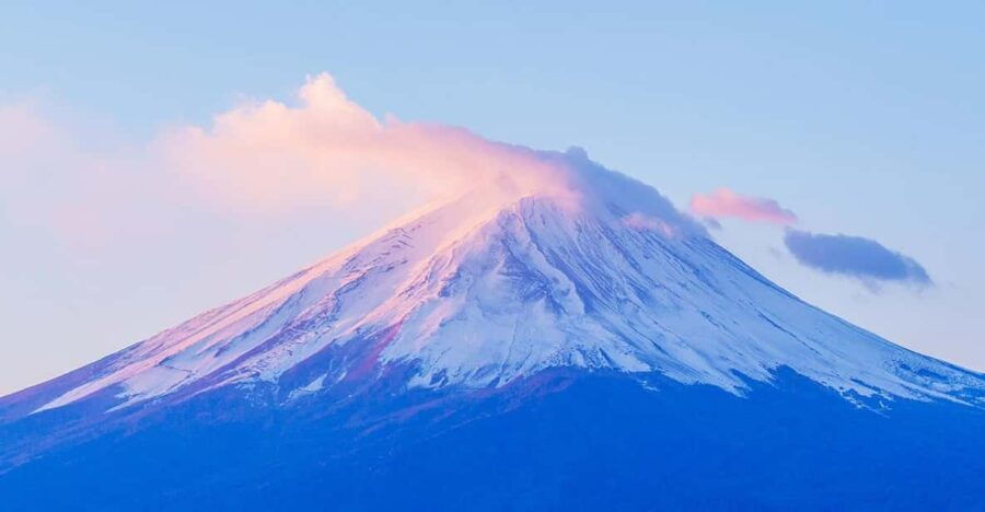 From Tokyo:Mt. Fuji 5th, Oshino Hakkai & Onsen Full-day Trip - Tour Overview and Pricing