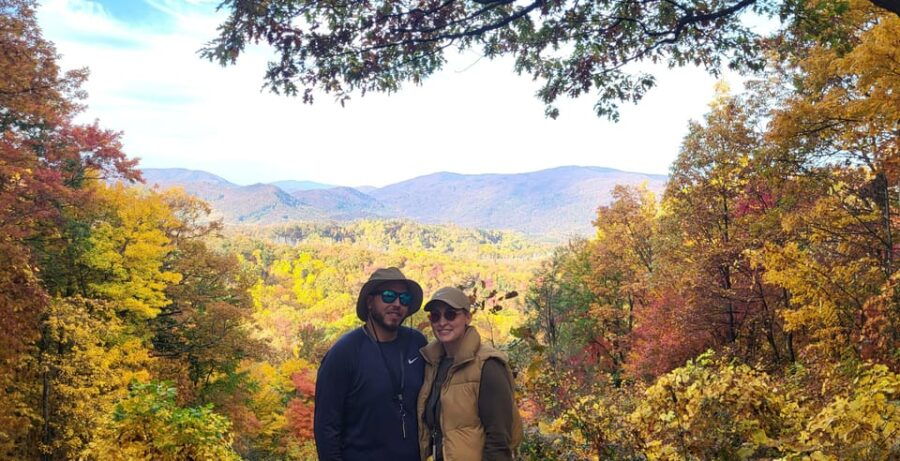 From Townsend: Great Smoky Mountains National Park Hiking