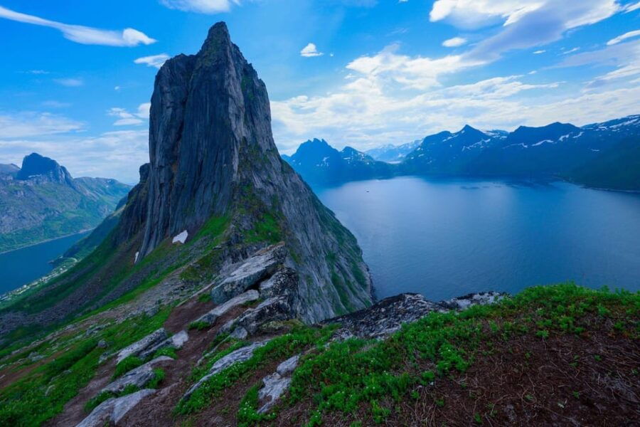 From Tromsø: Senja Day Trip - Tour Overview