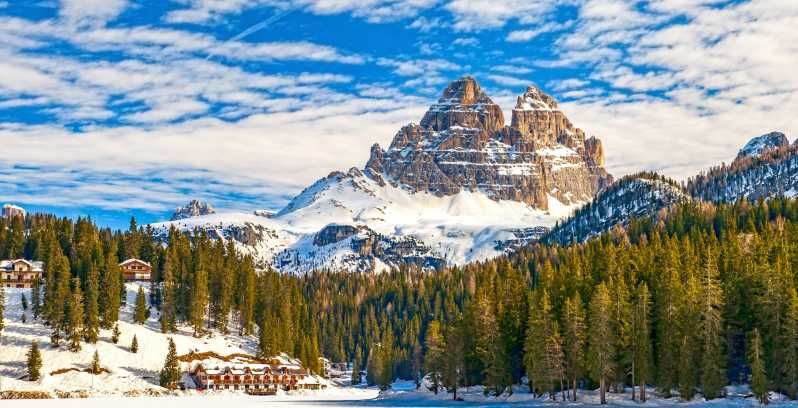 From Venice: Private Dolomites Full-Day Tour in the Winter - Overview of the Tour