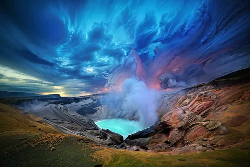 Fukuoka: Mt. Aso Volcano & Kurokawa Onsen Scenic Day Tour - Tour Overview