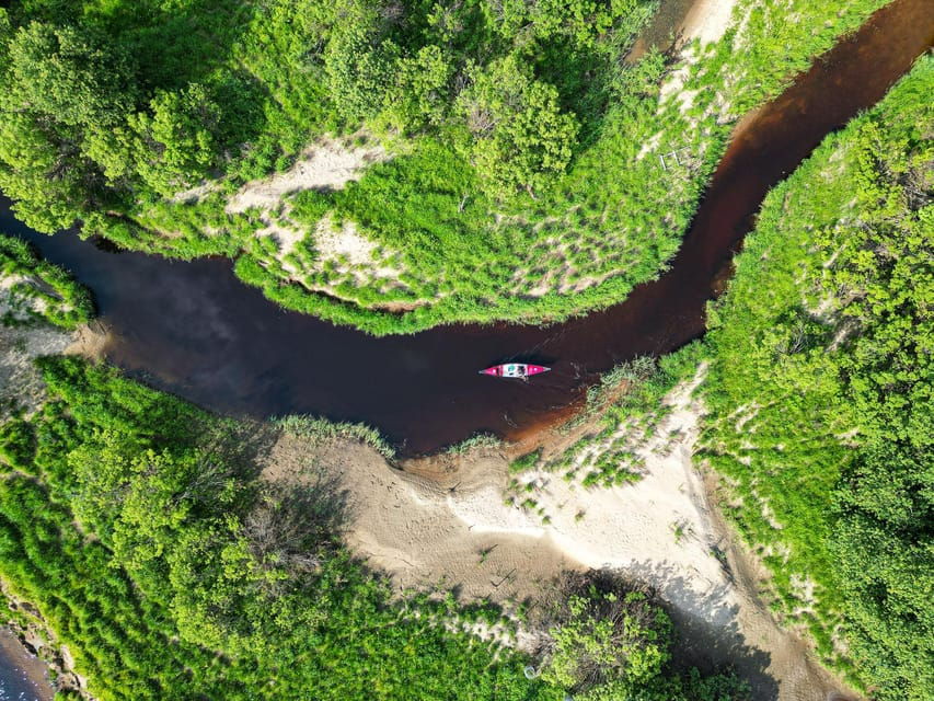 2 Best Canoe And Kayak Experiences In Lapland