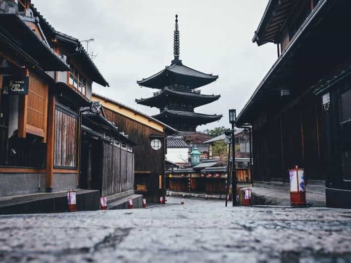 Full Day Guided Kyoto Cultural Tour - Tour Overview and Pricing