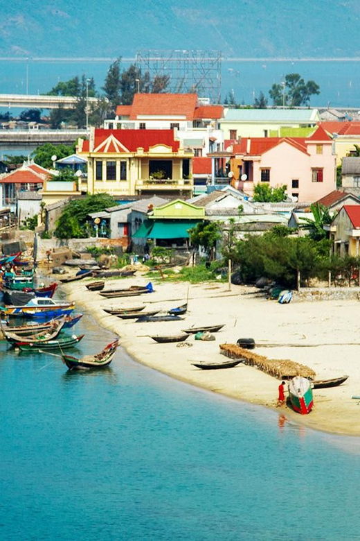 Full-Day Hai Van Pass & Lang Co Beach From Da Nang - Tour Overview and Pricing