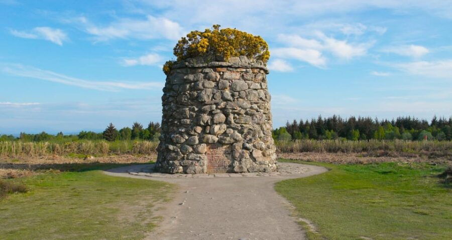 Full Day Outlander Inspirations Adventure From Inverness