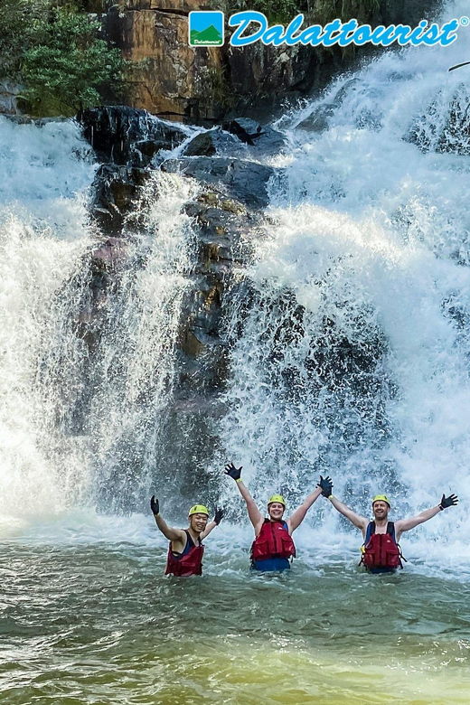 Full-Day Tour Da Lat City From Nha Trang