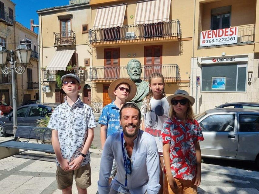 Full Experience Tour in Corleone - Tour Overview