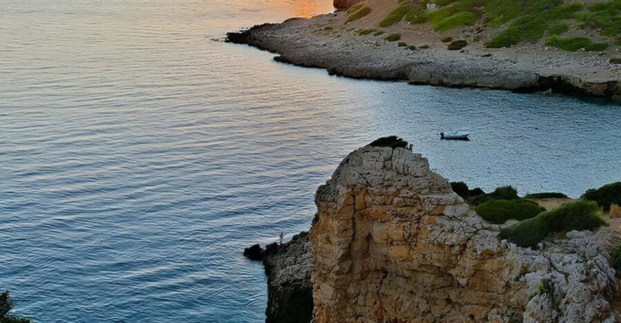 Gallipoli - Porto Selvaggio Torre Uluzzo Boat Tour + Aperitif - Overview of the Tour