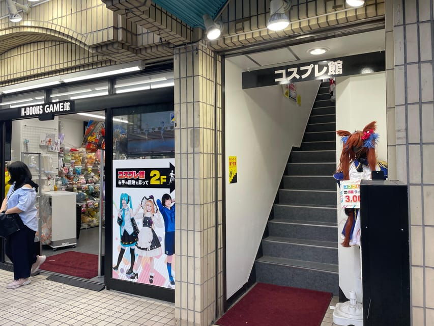 Geek Experience Tour in Ikebukuro - Tour Overview and Pricing