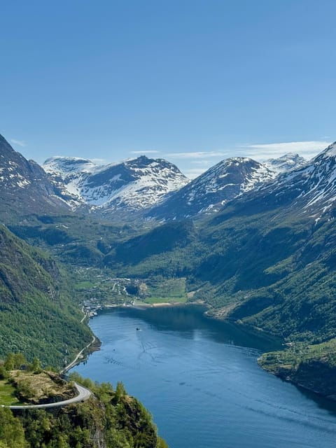 Geiranger Dalsnibba: Mini Bus Tour - Tour Overview and Details
