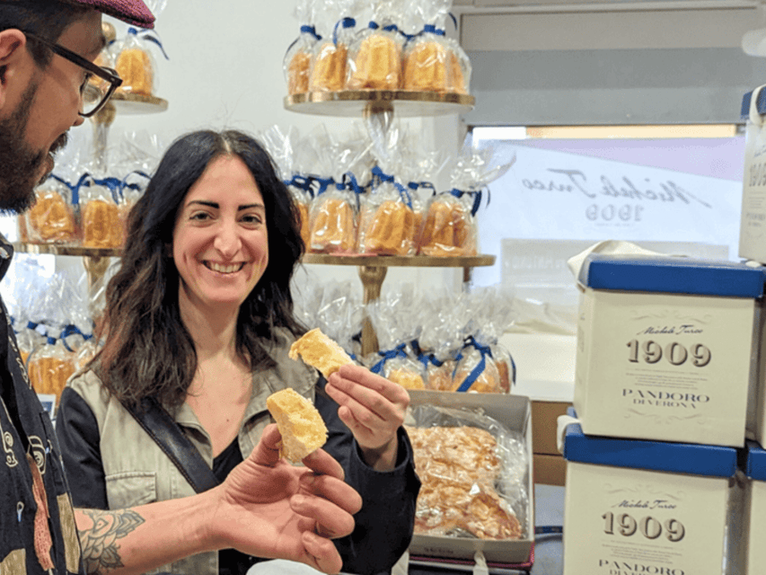 Genoa Food Guided Tour With Wine Tastings - Tour Overview