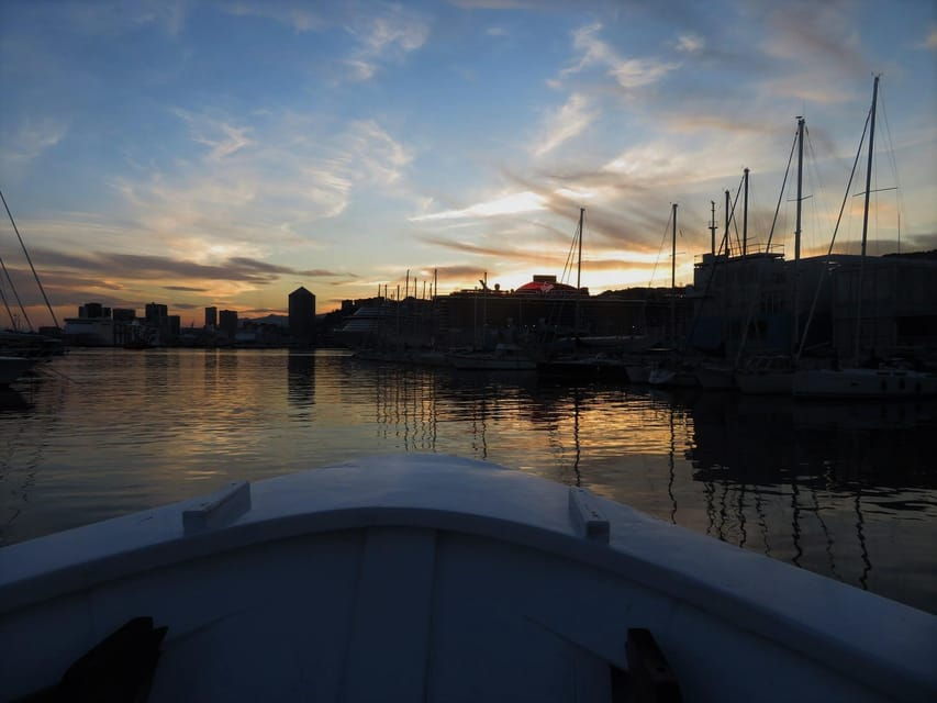 Genoa: Sunset Cruise to Admire the City From the Sea - Overview of the Sunset Cruise