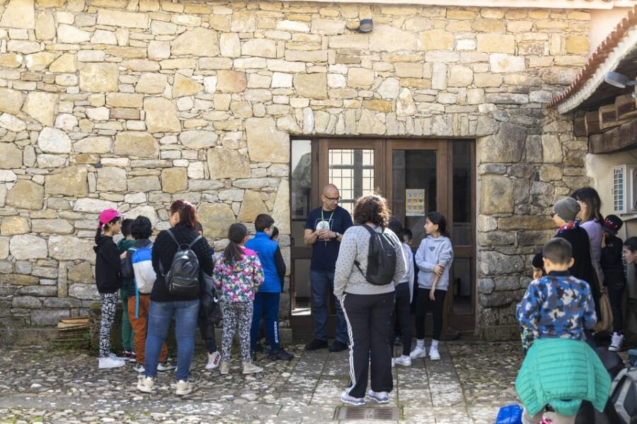 Genoni: Giara Horse Museum Entry Ticket - Ticket Pricing and Booking Options