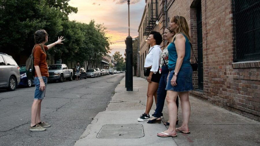 Ghosts of Greenwich Village Tour - Tour Overview