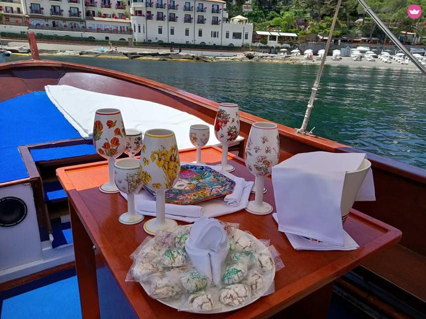 Giardini Naxos: Isola Bella and Grottos Cruise With Aperitif - Tour Overview