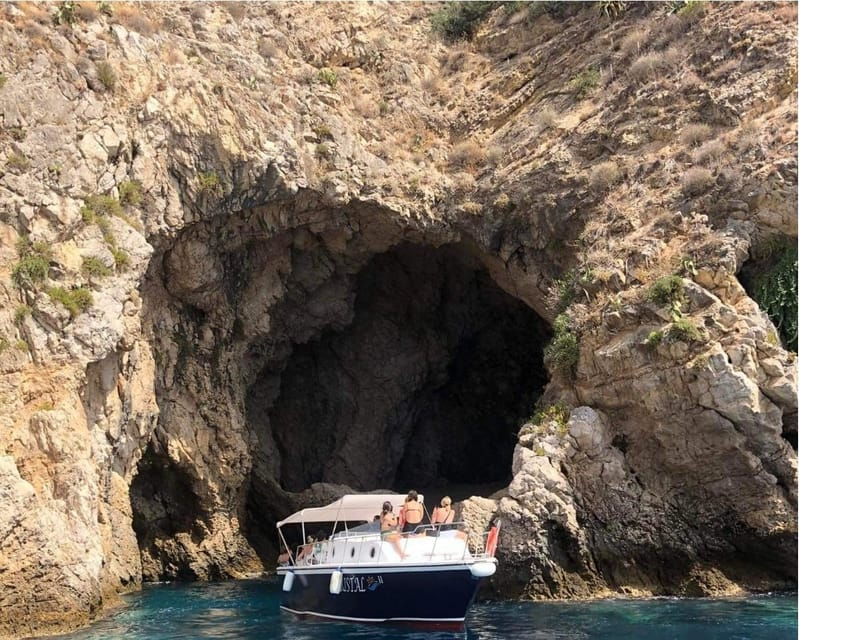 Giardini Naxos: Taormina & Isola Cruise Bella With Aperitif - Tour Overview and Pricing