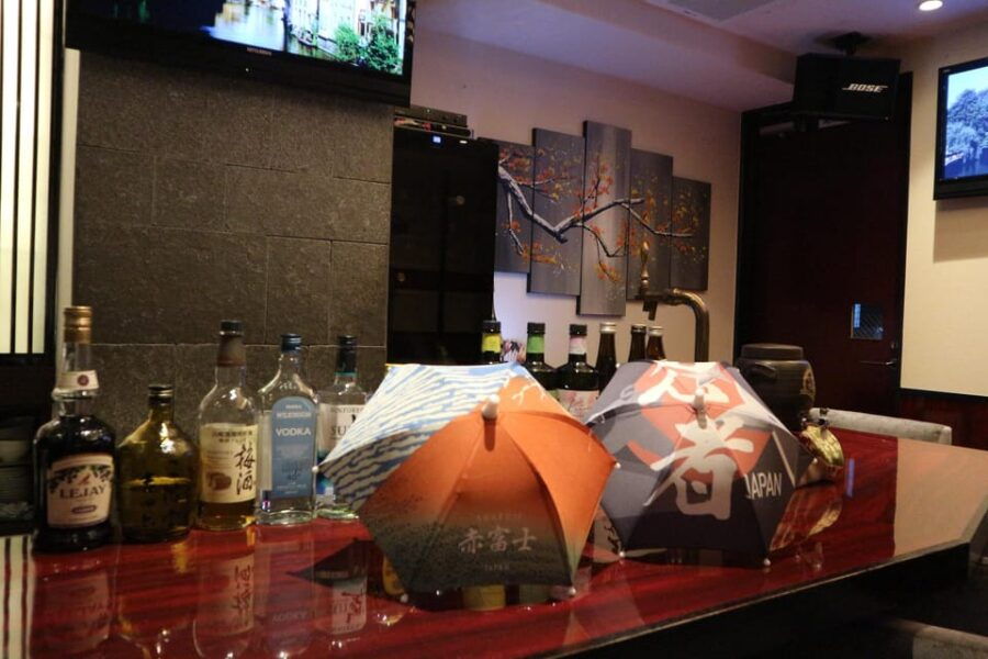 Ginza, All You Can Drink Alcohol Experience+Food, Karaoke - Experience Highlights