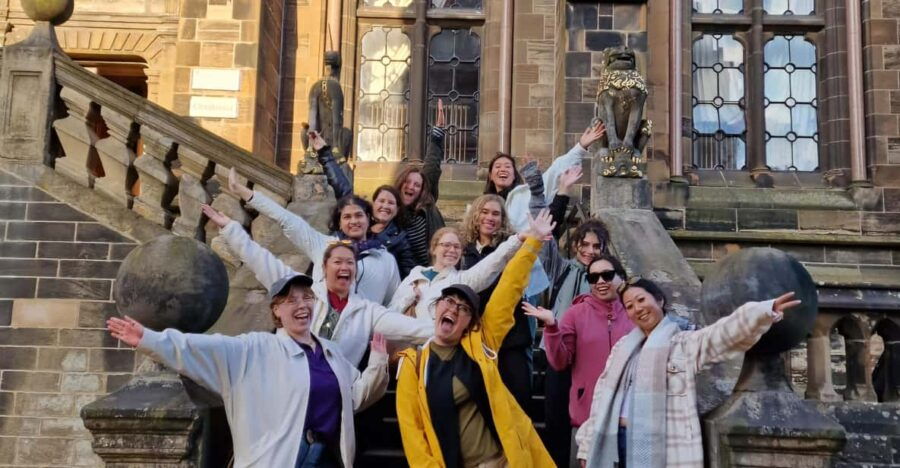 Glasgow: Food and Drink Tour With 18 Tastings - Experience Details