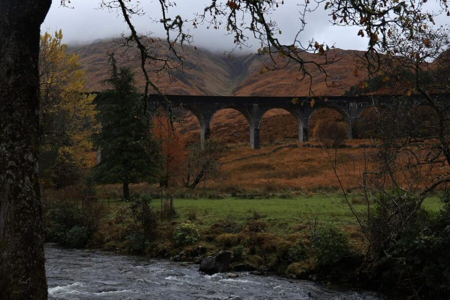 Glasgow: Loch Tulla, Fort Willian, GlenFinnan Private Tour