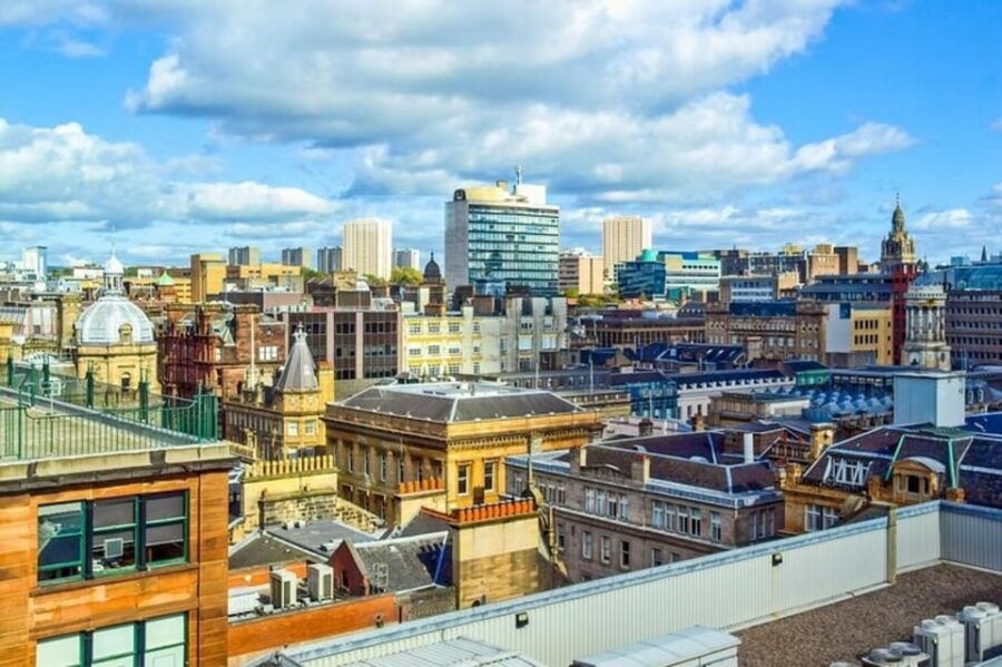 Glasgow: Must-See Attractions Guided Walking Tour - Tour Overview