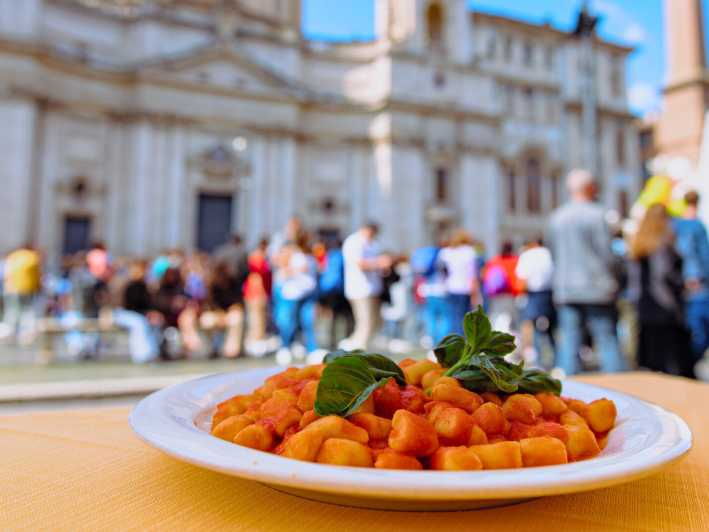 Gnocchi Cooking Class in Rome - Piazza Navona - Class Overview