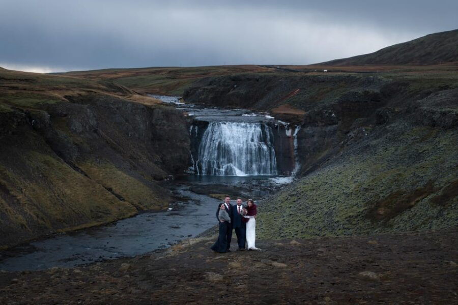 Golden Circle: Private Trip & Professional Photoshoot