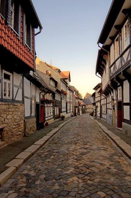 Goslar: Tasty Speys and Long Dance