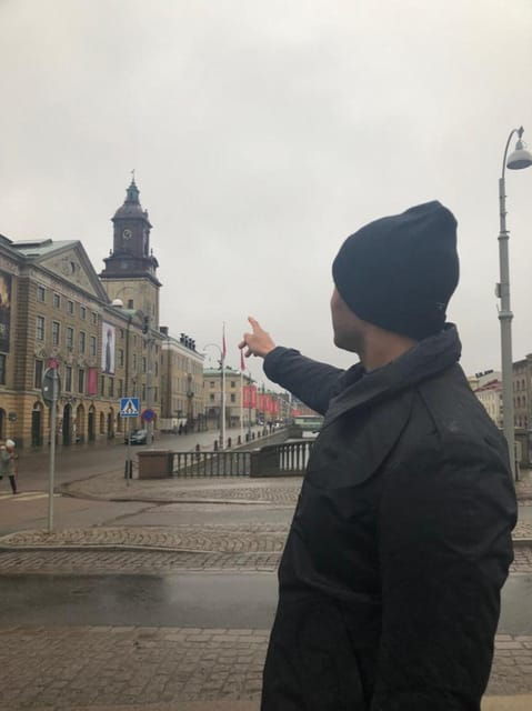 Gothenburg: Historical Walking Tour in Central City