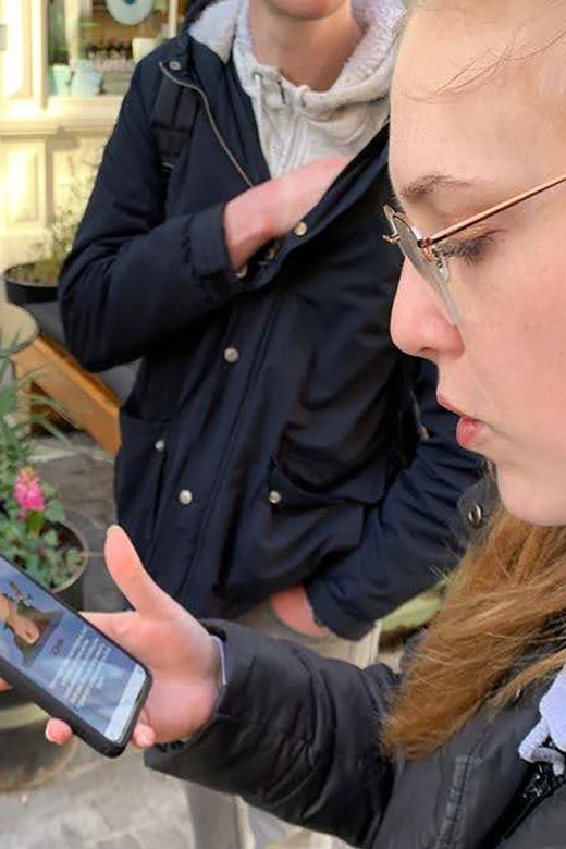 Gothenburg: Self-Guided Secrets of ... Exploration Game - Activity Details
