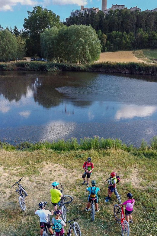 Gran Sasso: Medieval Villages E-Bike Tour With Breakfast