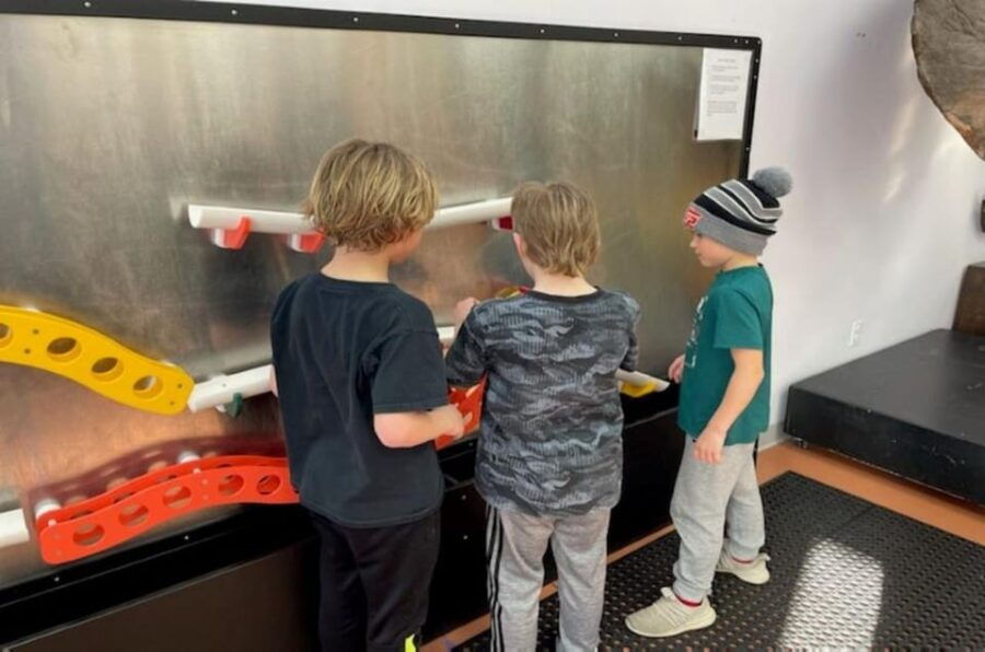 Grand Rapids: Childrens Discovery Museum Admission